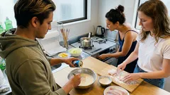 水の代わりにビール？白身魚フライが軽く仕上がる「ビール衣」のコツ