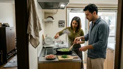 ソラマメは水でゆでないで:風味も栄養も変わる火入れの選び方と“揚げ焼き”のコツ