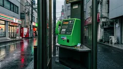 スマホが使えない…そのときの“最後の手段”公衆電話:探し方と損しない使い方