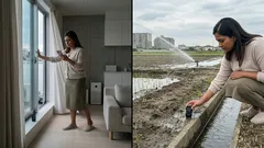 灌漑の水は空気質予測をどこまでズラすのか：NASA支援研究が示した「農地周辺」の盲点