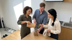 4月の風水に取り入れたいレンズ豆の瓶：置き場所のコツと作り方5ステップ