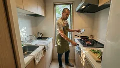 ガスコンロの炎が「いつもと違う」？色・形・ゆれに潜む異常サインと安全確認