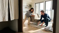 模様替えは気分のスイッチ：ソファを少し動かすと、なぜ頭が軽くなるのか