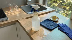 キッチン泡ハイターが泡にならない原因はスプレー劣化?液だれ・飛び散りの対処法