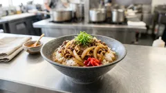 すき家風の牛丼を家で再現:甘辛だれがしみる、つゆだくも決まる作り方